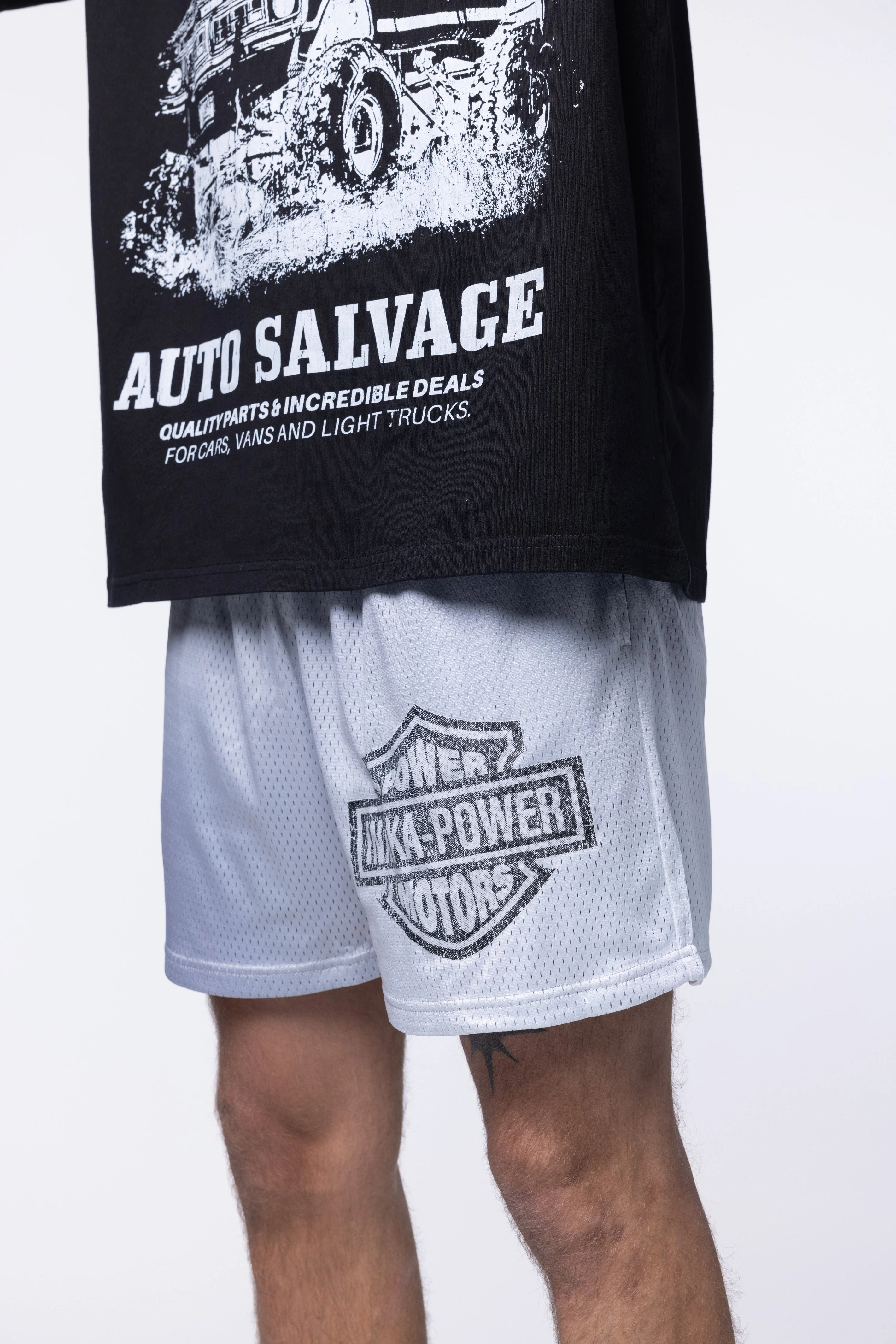 2026 Summer New Inaka Power Classic Gym Basketball Sports Leisure Gym Extra Large Loose Quick Drying Men's Shorts
2026 Summer New Inaka Power Classic Gym Basketball Sports Leisure Gym Extra Large Loose Quick Drying Men's Shorts