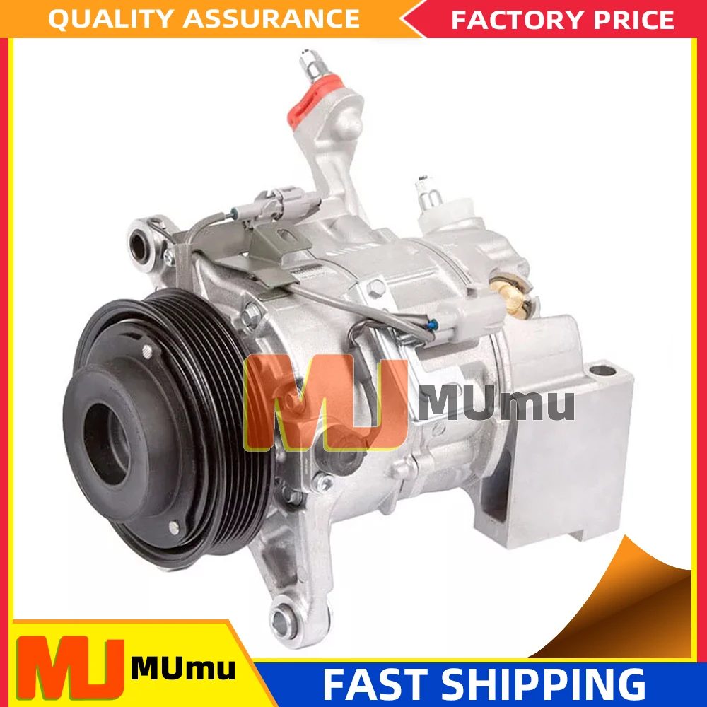 Компрессор переменного тока 10PA20H для Lexus GS300 IS300 3.0L L6 CO10571C 4472009811 4472009813 4472009814 883203A18 883103A300 8831053050
Компрессор переменного тока 10PA20H для Lexus GS300 IS300 3.0L L6 CO10571C 4472009811 4472009813 4472009814 883203A18 883103A300 8831053050