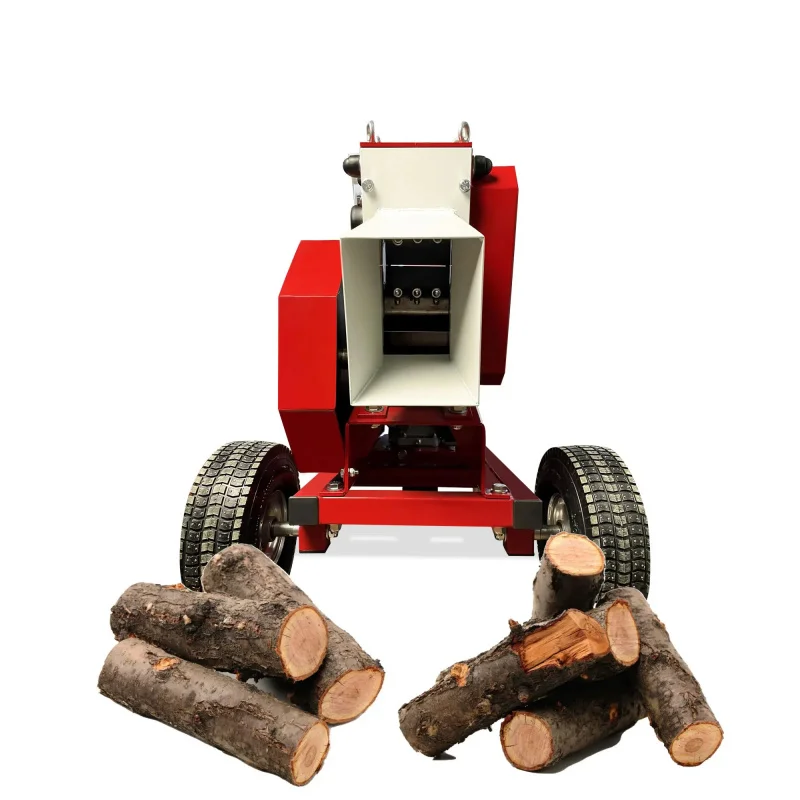 Powerful Wood /Shredder For Chipping Trees And Branches Gas-Powered Chipper Machinery DE-60G
Powerful Wood /Shredder For Chipping Trees And Branches Gas-Powered Chipper Machinery DE-60G