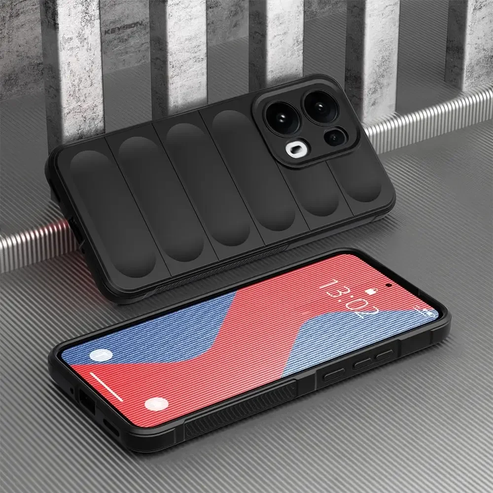 Shockproof Case For OPPO Reno 13 Pro 13pro 5g Phone Cover Protective Bumper Back Coque For OPPO Reno 13 Reno 13 pro13
Shockproof Case For OPPO Reno 13 Pro 13pro 5g Phone Cover Protective Bumper Back Coque For OPPO Reno 13 Reno 13 pro13