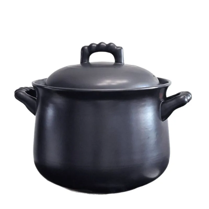 Large capacity: commercial 35-liter extra-large clay pot, stew pot, household gas, special for soup making
Large capacity: commercial 35-liter extra-large clay pot, stew pot, household gas, special for soup making