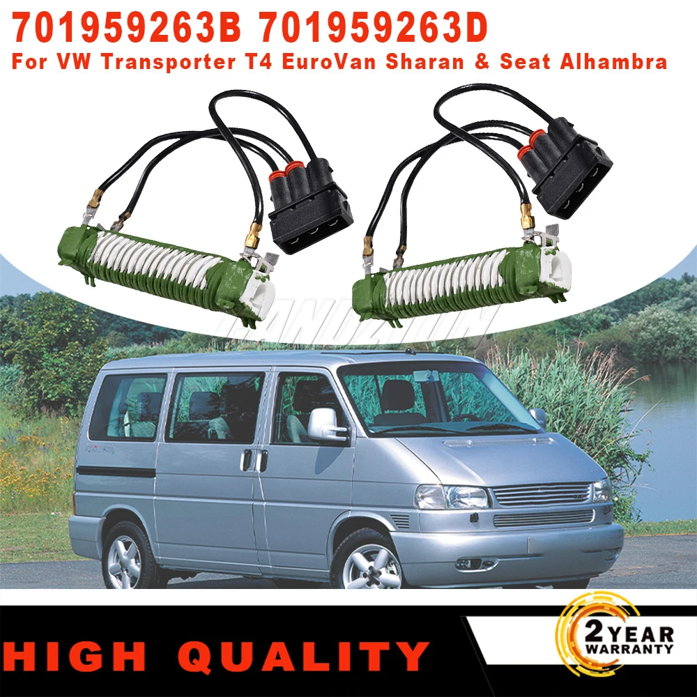 New Car Engine Cooling Fan Speed 3 Pins Resistors 701959263B 701959263D For VW Transporter T4 EuroVan & Sharan Seat Alhambra
New Car Engine Cooling Fan Speed 3 Pins Resistors 701959263B 701959263D For VW Transporter T4 EuroVan & Sharan Seat Alhambra