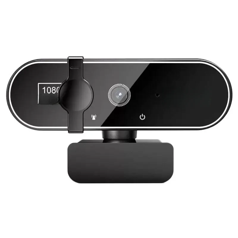 4K USB Web Camera With Microphone 2K Camera PC Computer Laptop Live Streaming for Computer PC Real-time Video Conference