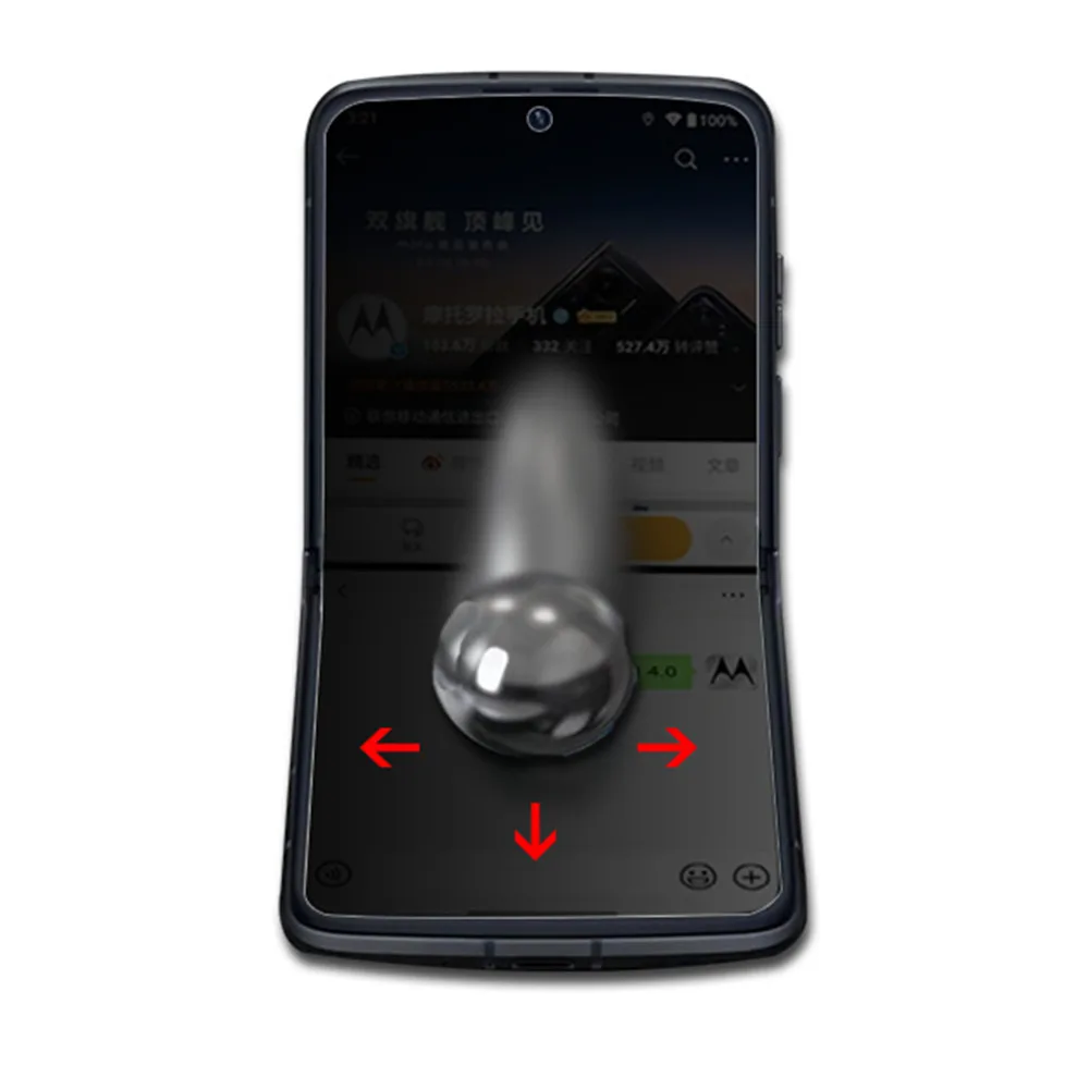 thumb
