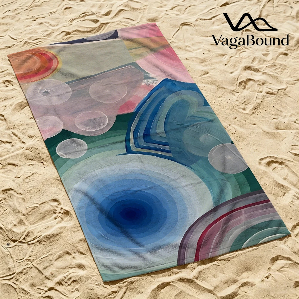 Bubble & Circle Abstract Beach Towel Cartoon Quick Dry Microfiber Bath Towel for Swimming Surfing Camping Unisex Holiday
Bubble & Circle Abstract Beach Towel Cartoon Quick Dry Microfiber Bath Towel for Swimming Surfing Camping Unisex Holiday