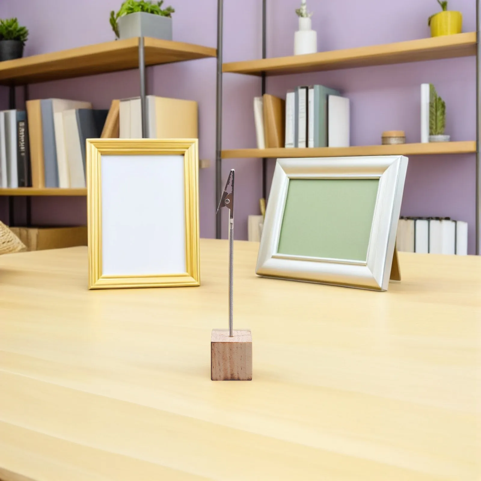 10Pcs Premium Wooden Name Card Holder Creative Photo Memo Clip for Office Home Party Decoration Table Number Place Card Holder
10Pcs Premium Wooden Name Card Holder Creative Photo Memo Clip for Office Home Party Decoration Table Number Place Card Holder