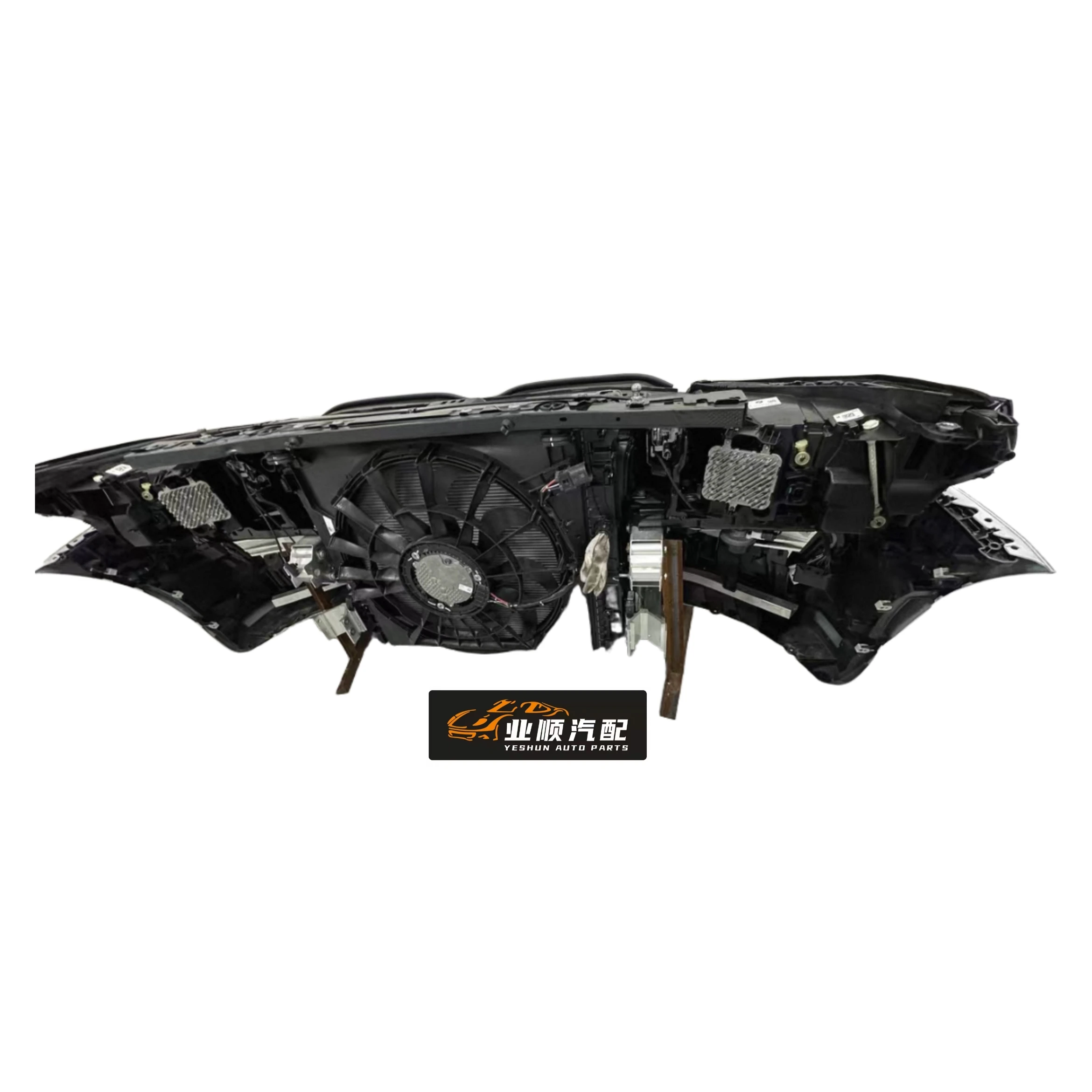 G68 5 Series Complete Front Mouth Assembly With Front Bumper Grille Headlights Full Accessories Car Upgrade Replacement
G68 5 Series Complete Front Mouth Assembly With Front Bumper Grille Headlights Full Accessories Car Upgrade Replacement
