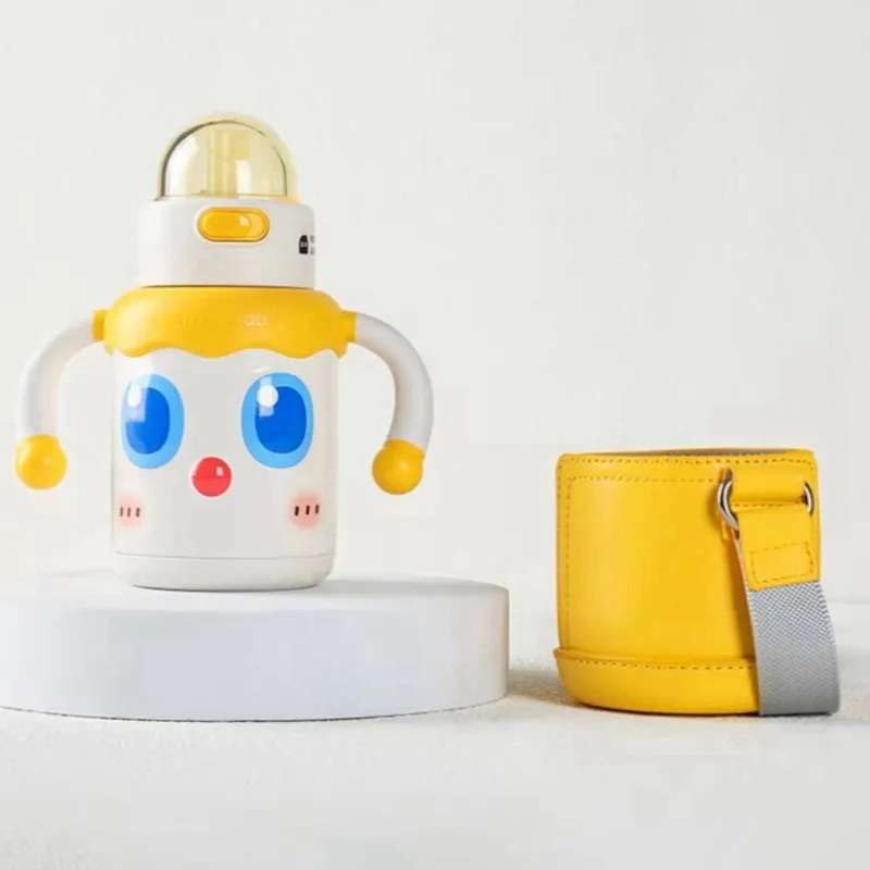 【ORNAMENT】Прочный термочехол для кружки с ремешком через плечо для детей — портативный и стильный дизайн
【ORNAMENT】Прочный термочехол для кружки с ремешком через плечо для детей — портативный и стильный дизайн