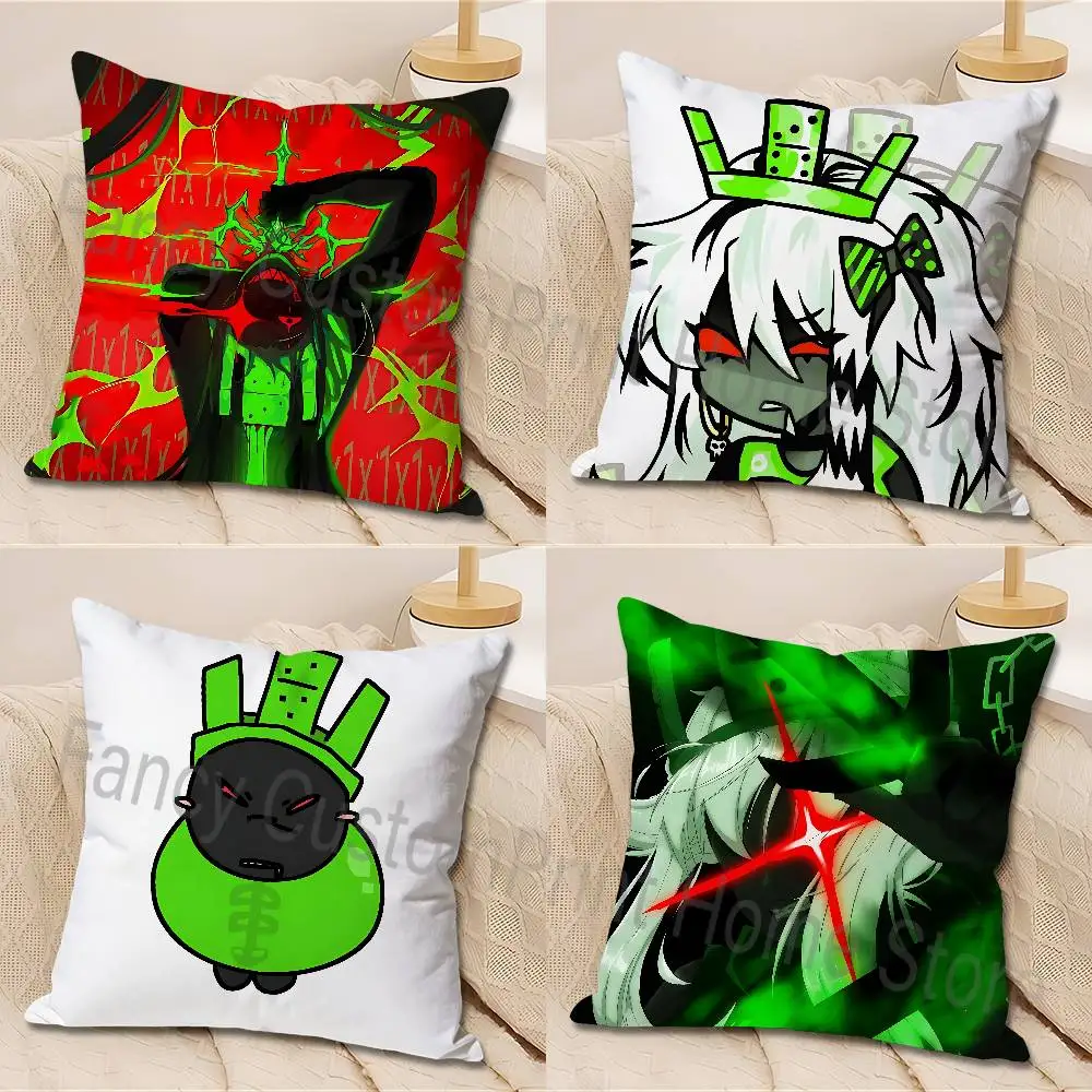 Game 1x1x1x1 F-ForsakenS Pillow Cases for Bedroom Living Room Sofa Home Decor Polyester Cushion Cover with Zipper
Game 1x1x1x1 F-ForsakenS Pillow Cases for Bedroom Living Room Sofa Home Decor Polyester Cushion Cover with Zipper