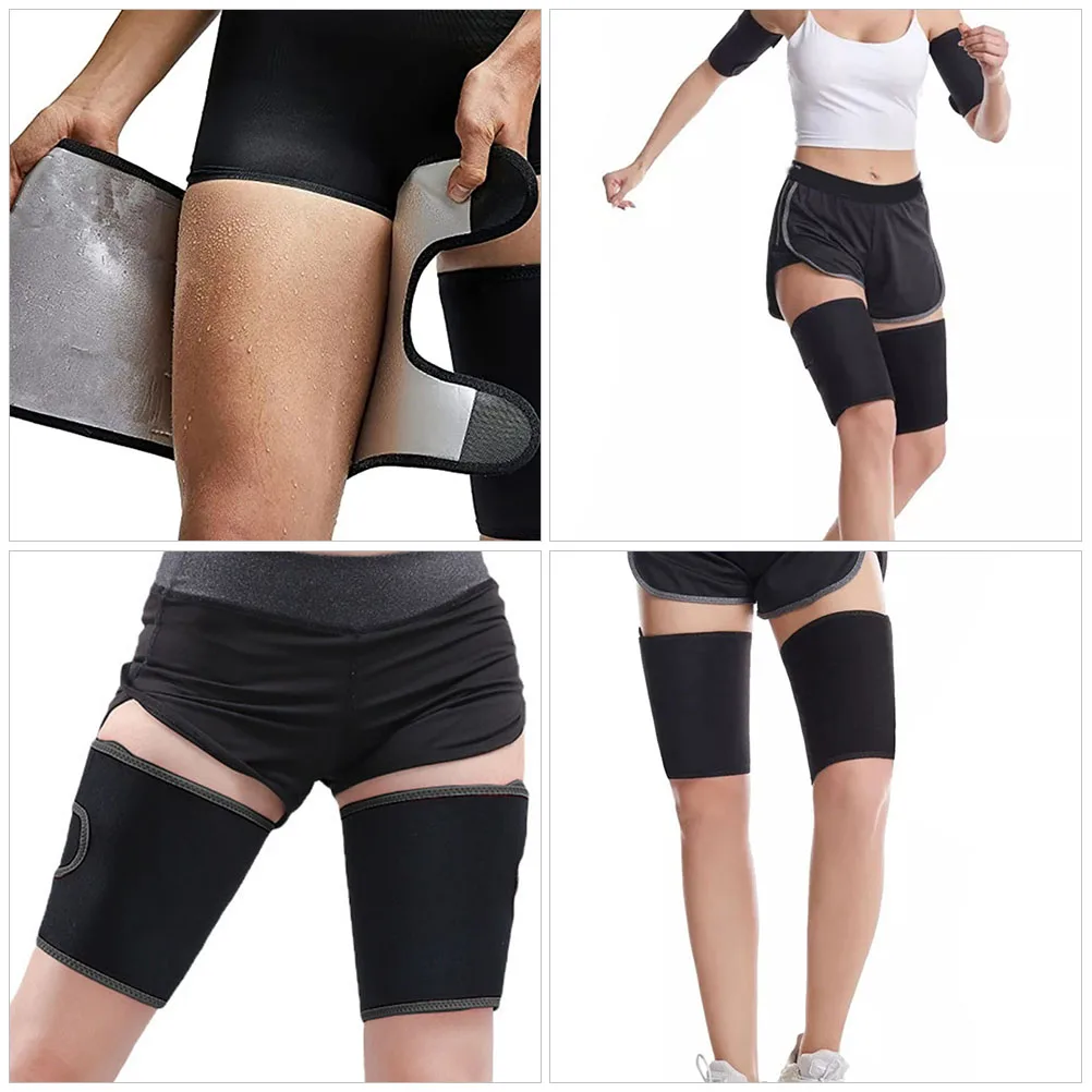 Silver Ion Beam Leg Belt Thigh Belts Women Workout Cake Sweat Bands for Thighs Straps Working Neoprene Women's
Silver Ion Beam Leg Belt Thigh Belts Women Workout Cake Sweat Bands for Thighs Straps Working Neoprene Women's