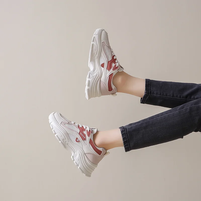 Breathable Non-slip Designer Sneakers Woman Basketball Women Footwear Sports Shoes For Teens Luxery Seasonal Fashion
Breathable Non-slip Designer Sneakers Woman Basketball Women Footwear Sports Shoes For Teens Luxery Seasonal Fashion