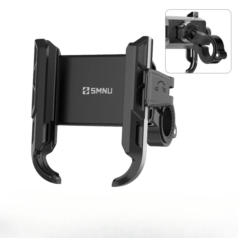 360 Degree Adjustable Waterproof Phone Holder Stand For Motorcycle Bicycle Anti-Theft Flexible Mobile Bracket Navigation Support
360 Degree Adjustable Waterproof Phone Holder Stand For Motorcycle Bicycle Anti-Theft Flexible Mobile Bracket Navigation Support