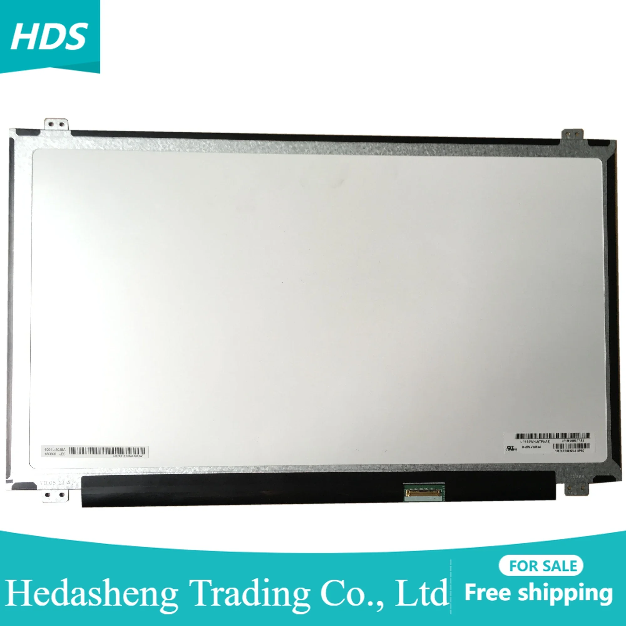 LP156WHU TPA1 TPD1 TPD2 TPBH подходит для LP156WHB TPA1 C1 D1 B1 LP156WHU TPSH TH LP156WH3 TPA1 B1 TPSH TPS2 S1 30-контактный светодиод EDP
LP156WHU TPA1 TPD1 TPD2 TPBH подходит для LP156WHB TPA1 C1 D1 B1 LP156WHU TPSH TH LP156WH3 TPA1 B1 TPSH TPS2 S1 30-контактный светодиод EDP