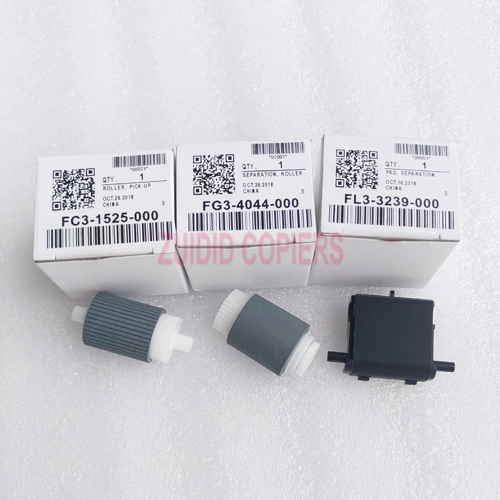 10 комплектов ролика захвата ADF FC3-1525-000 FG3-4044-000 FL3-3239-000 для Canon IR2520i 2525i 2530i 2002G 2202 2204 2016 2020 2116
10 комплектов ролика захвата ADF FC3-1525-000 FG3-4044-000 FL3-3239-000 для Canon IR2520i 2525i 2530i 2002G 2202 2204 2016 2020 2116