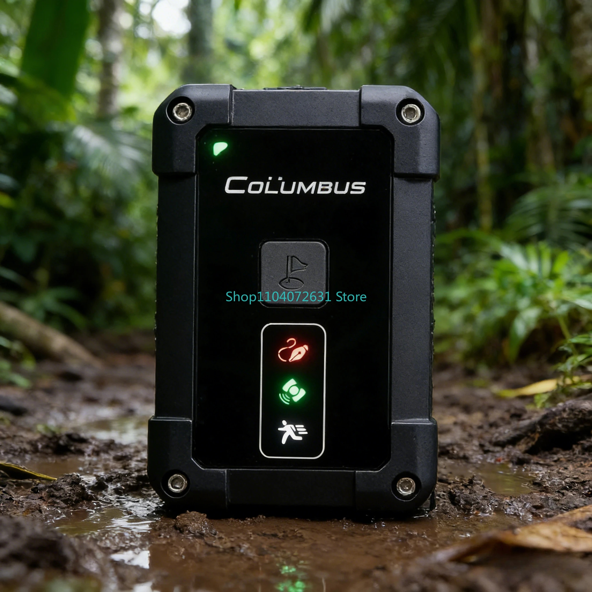 Columbus P-1 Mark II Professional GNSS Data Logger High Precision GPS Track Recorder BeiDou Glonass QZSS SBAS Data Collector
Columbus P-1 Mark II Professional GNSS Data Logger High Precision GPS Track Recorder BeiDou Glonass QZSS SBAS Data Collector