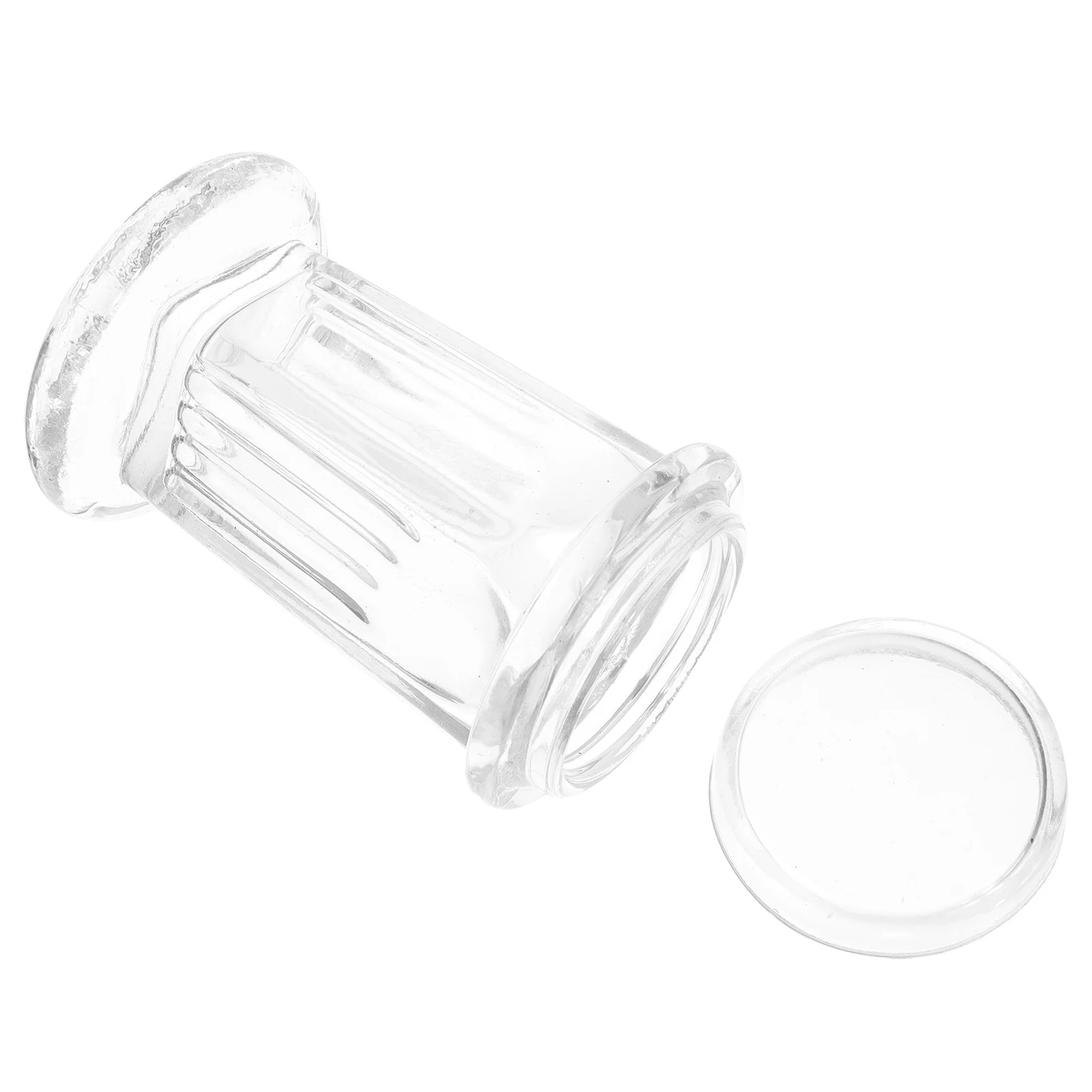 1pc Glass Staining Jar 5 Slide Capacity Lab Use Round Coplin Container Microscope Teaching Equipment EcoFriendly Reusable
1pc Glass Staining Jar 5 Slide Capacity Lab Use Round Coplin Container Microscope Teaching Equipment EcoFriendly Reusable