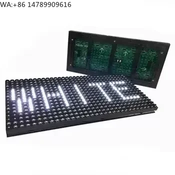 Custom Weatherproof Outdoor LED DisplayCustom Display Solutions For High Resolution Outdoor Visuals
Custom Weatherproof Outdoor LED DisplayCustom Display Solutions For High Resolution Outdoor Visuals
