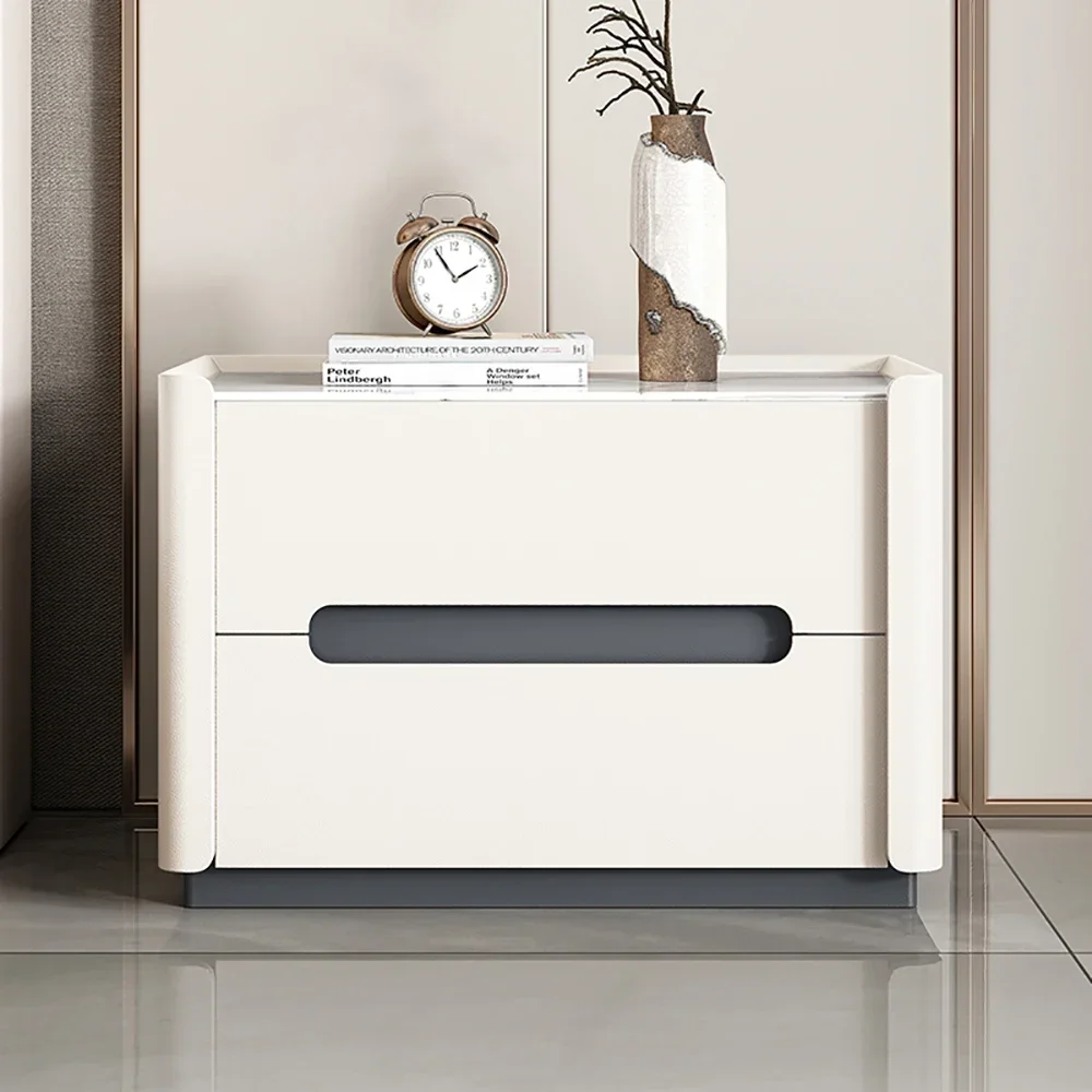 Minimalist Aesthetic Nightstand Bedroom Modern Storage Trendy Nightstand Beauty Drawers Mesa De Cabeceira Home Furniture
Minimalist Aesthetic Nightstand Bedroom Modern Storage Trendy Nightstand Beauty Drawers Mesa De Cabeceira Home Furniture