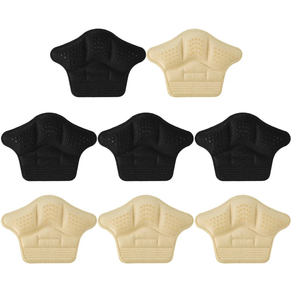 4 Pairs Sneaker Heel Stickers Shoe Inserts for Women Self-adhesive Pads Professional Liners Insole
4 Pairs Sneaker Heel Stickers Shoe Inserts for Women Self-adhesive Pads Professional Liners Insole
