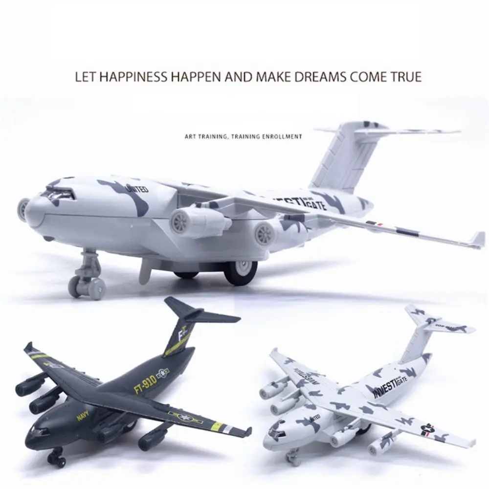 Educational DIY Alloy Aircraft Fighter Airplane Model Aeroplane Toy Flying Planes
Educational DIY Alloy Aircraft Fighter Airplane Model Aeroplane Toy Flying Planes
