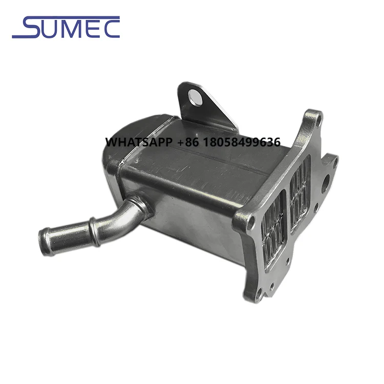 Heavy Duty Truck Engnine Auto Parts Automatic Cooling System Radiator Oil Cooler Assembly 147106293R
Heavy Duty Truck Engnine Auto Parts Automatic Cooling System Radiator Oil Cooler Assembly 147106293R