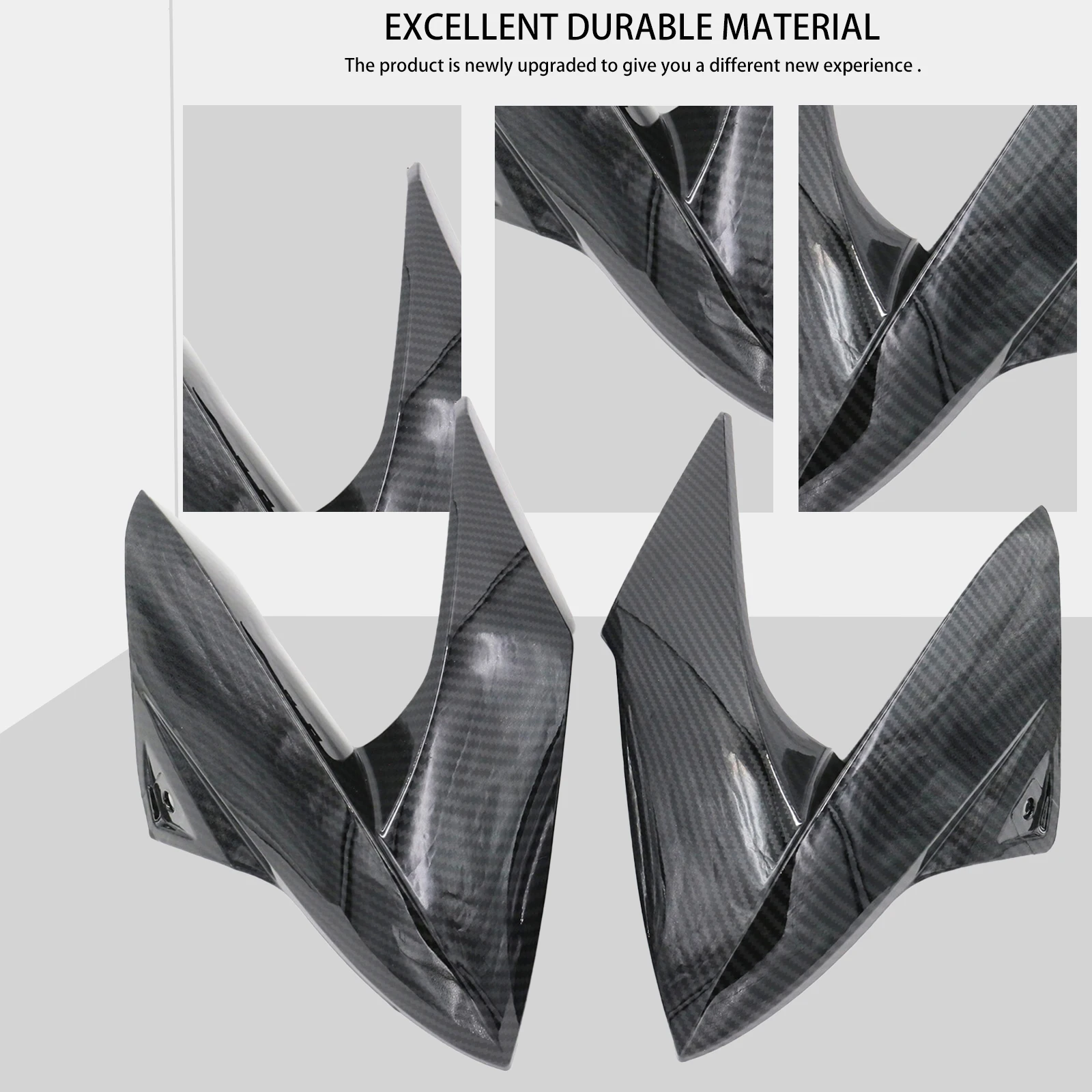For Yamaha Xj6 2009-2012 Motorcycle Side Fairing Panel Bodywork Frame Injection Fairing Injection ABS Carbon Fiber
For Yamaha Xj6 2009-2012 Motorcycle Side Fairing Panel Bodywork Frame Injection Fairing Injection ABS Carbon Fiber