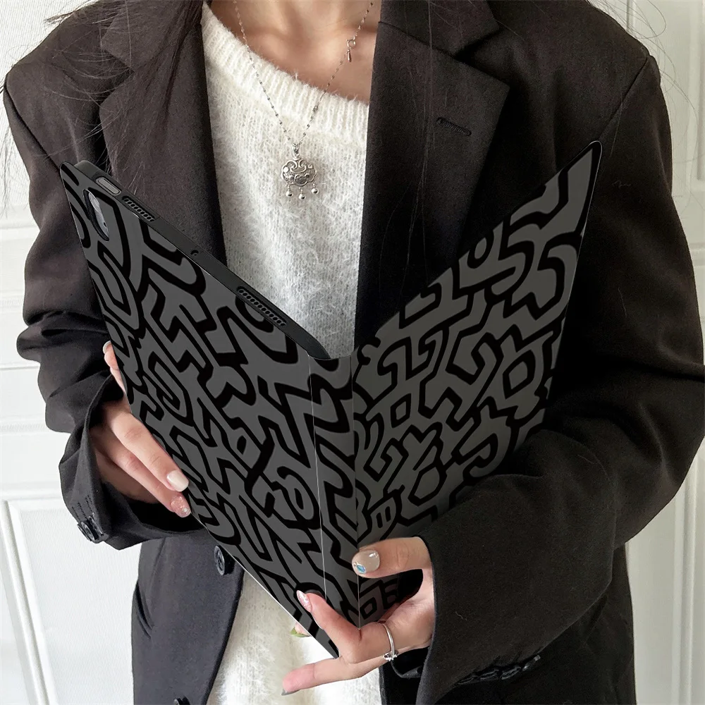 Smart Case Compatible with iPad Air 6,Air 5,4,and Compatible with iPad 10 (10.9 inches) ,2024,air m3/a16 2025
Smart Case Compatible with iPad Air 6,Air 5,4,and Compatible with iPad 10 (10.9 inches) ,2024,air m3/a16 2025