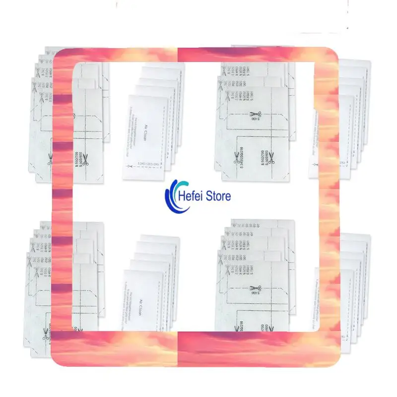 24-Hour Delivery 20 Pair Replaceable Vacuum Cleaner Accessory Universal Motor Filter For
24-Hour Delivery 20 Pair Replaceable Vacuum Cleaner Accessory Universal Motor Filter For