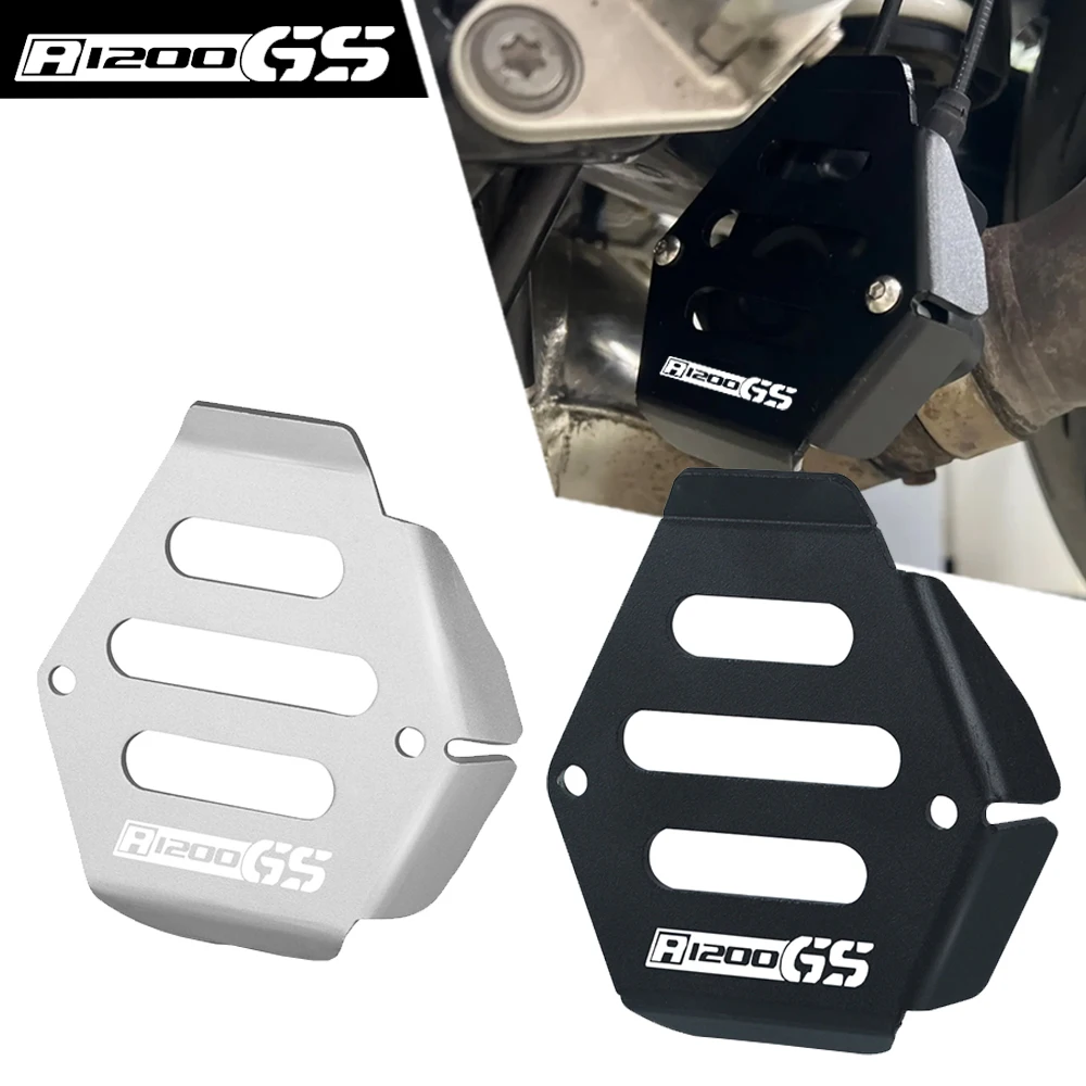 Motorcycle Accessories For BMW R1200R R1200RT R1200 R 1200 R / RT R 1200R/1200RT 2010 - 2014 Exhaust Flap Cover Protector Guard
Motorcycle Accessories For BMW R1200R R1200RT R1200 R 1200 R / RT R 1200R/1200RT 2010 - 2014 Exhaust Flap Cover Protector Guard