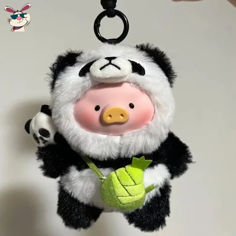 Canned Pig Lulu Pig Panda Vinyl Face Plush Blind Box Cute Doll Mystery Box Bag Pendant Decoration Trendy Toy Girl Surprise Gifts
Canned Pig Lulu Pig Panda Vinyl Face Plush Blind Box Cute Doll Mystery Box Bag Pendant Decoration Trendy Toy Girl Surprise Gifts