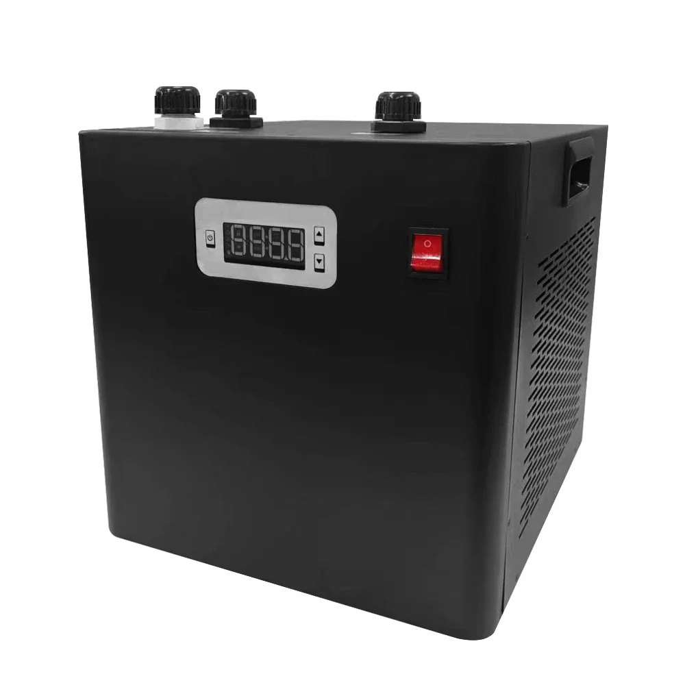 Small industrial chiller Ultrasonic water circulation heat dissipation UVLED light source Refrigeration brewing equipment
Small industrial chiller Ultrasonic water circulation heat dissipation UVLED light source Refrigeration brewing equipment