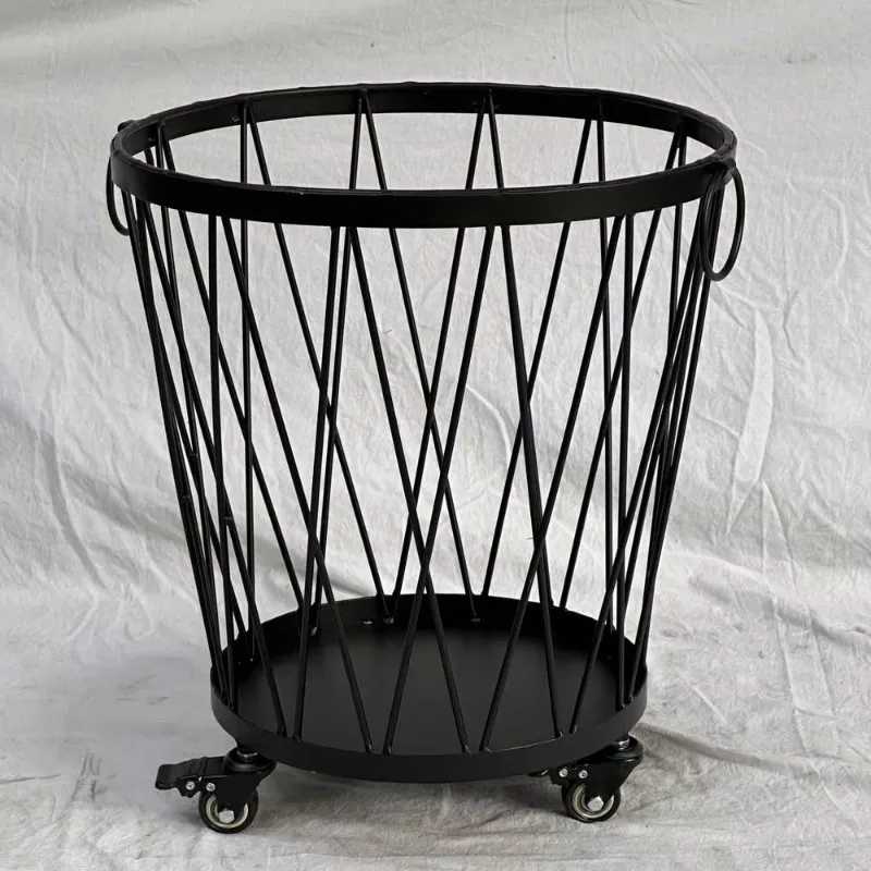 Portable powder coated iron laundry basket PP material clothing storage bag, vertical storage box, suitable for bathroom use
Portable powder coated iron laundry basket PP material clothing storage bag, vertical storage box, suitable for bathroom use
