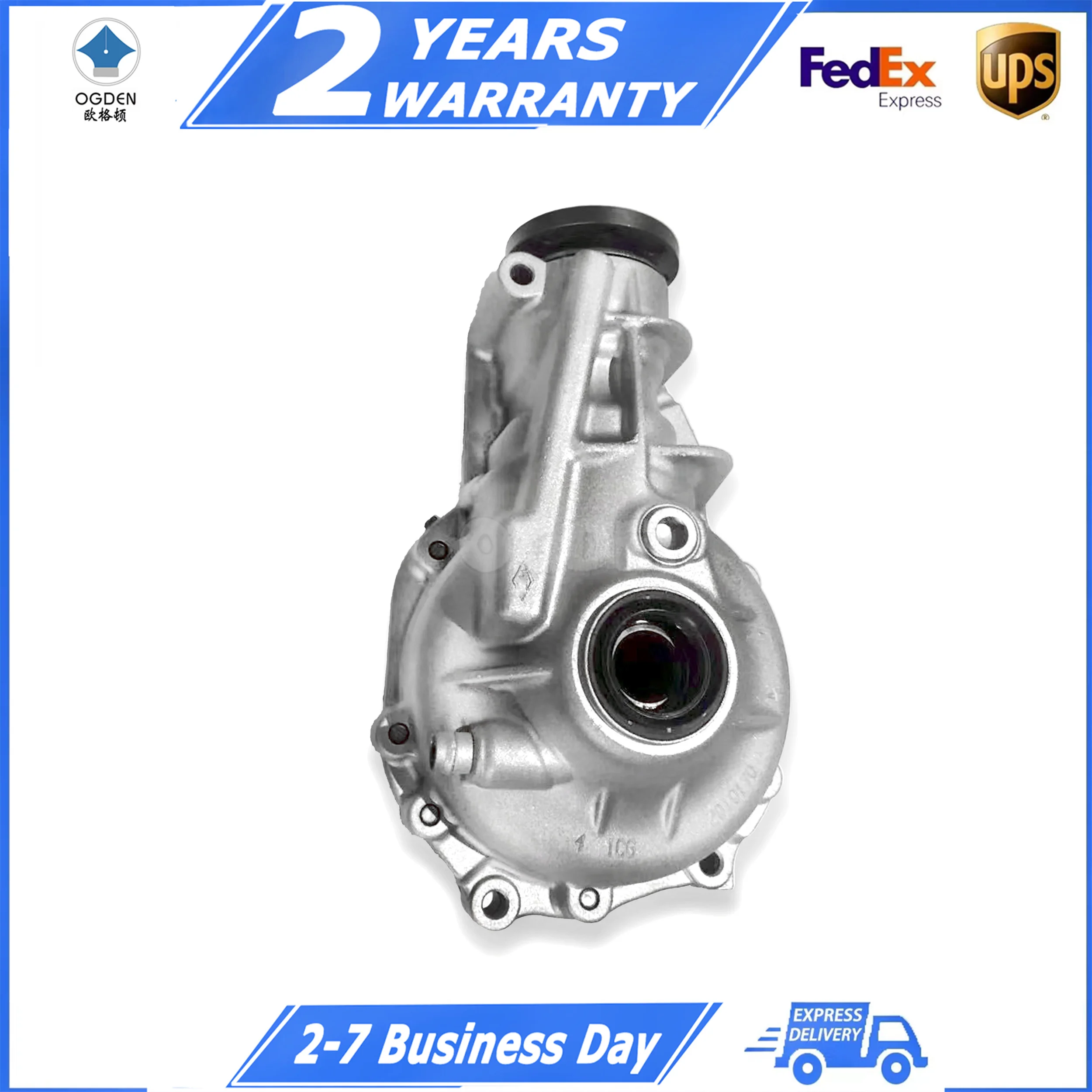 Передний дифференциал OGDEN 3.64 для BMW X5 X6 E70 E71 2007-2014 гг. 31507609300 31507563400
Передний дифференциал OGDEN 3.64 для BMW X5 X6 E70 E71 2007-2014 гг. 31507609300 31507563400
