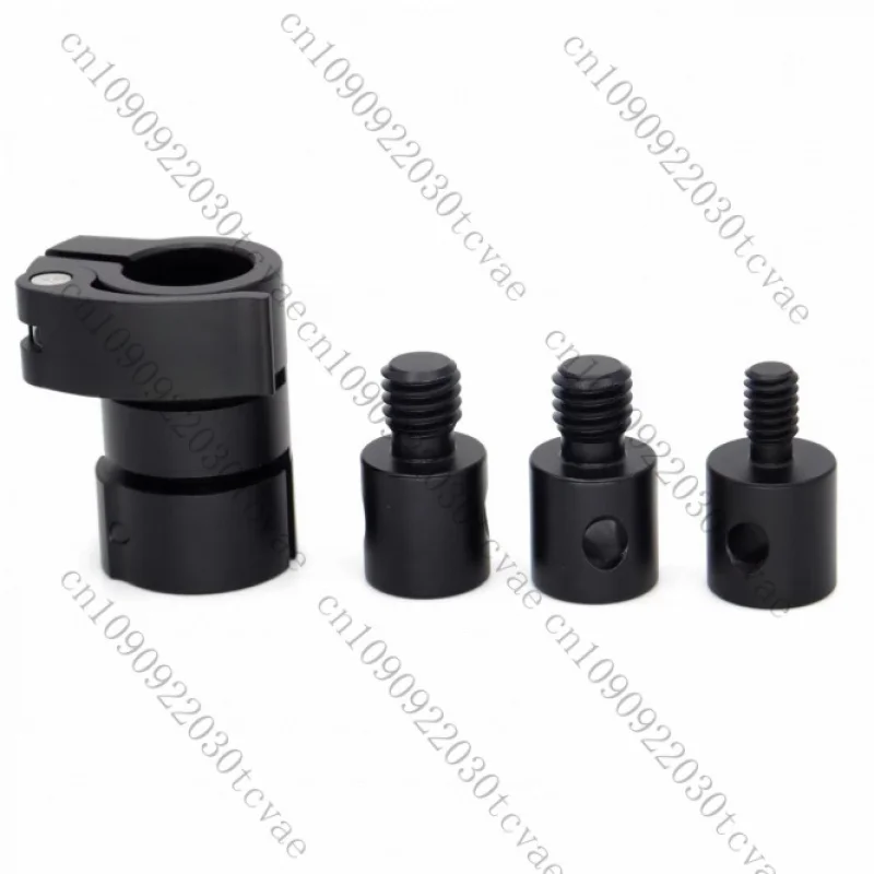 1/4" 3/8" Boom Pole Quick Release System for PSC Microphone Sound Music Blimp Windshield
1/4" 3/8" Boom Pole Quick Release System for PSC Microphone Sound Music Blimp Windshield