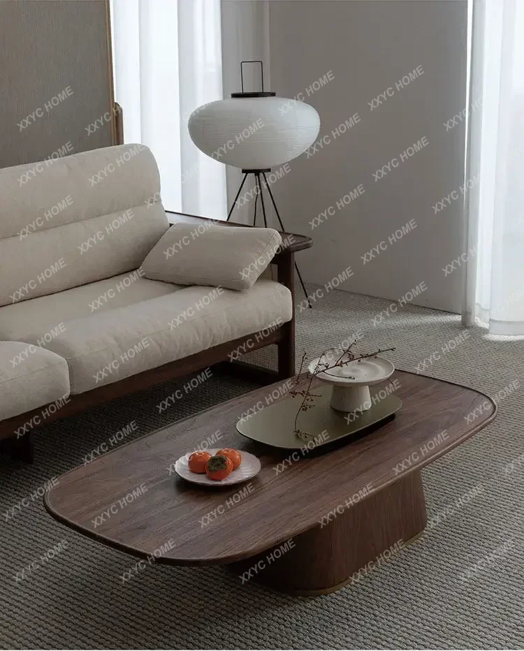 Early Morning Coffee Table | Solid Wood Small Coffee Table Living Room Pier Sofa Coffee Table
Early Morning Coffee Table | Solid Wood Small Coffee Table Living Room Pier Sofa Coffee Table