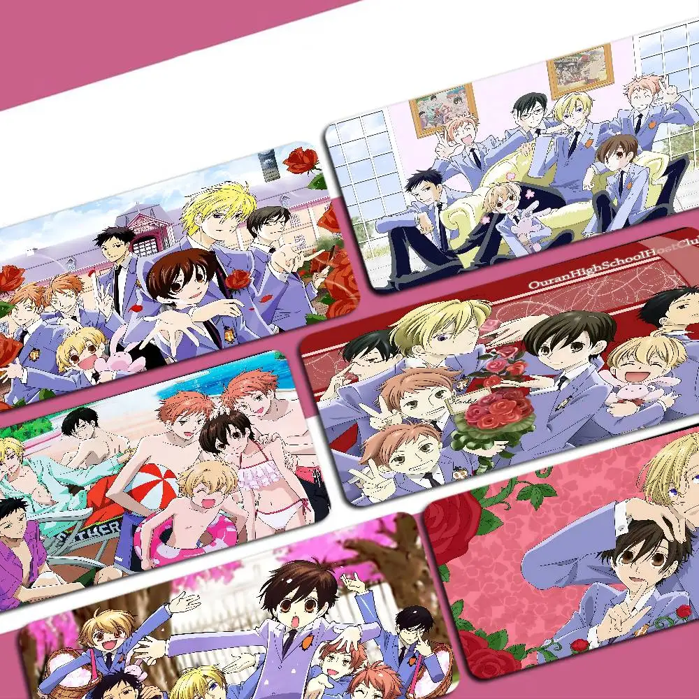 Коврик для мыши и клавиатуры Ouran High School Host Club, розовый, утолщенный, увеличенный, для игр и ноутбуков
Коврик для мыши и клавиатуры Ouran High School Host Club, розовый, утолщенный, увеличенный, для игр и ноутбуков