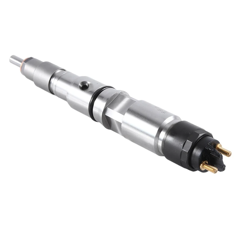 1 PCS New Diesel Fuel Injector Nozzle Silver Metal 0445120078 For Xichai 6DM Faw J5 J6
1 PCS New Diesel Fuel Injector Nozzle Silver Metal 0445120078 For Xichai 6DM Faw J5 J6