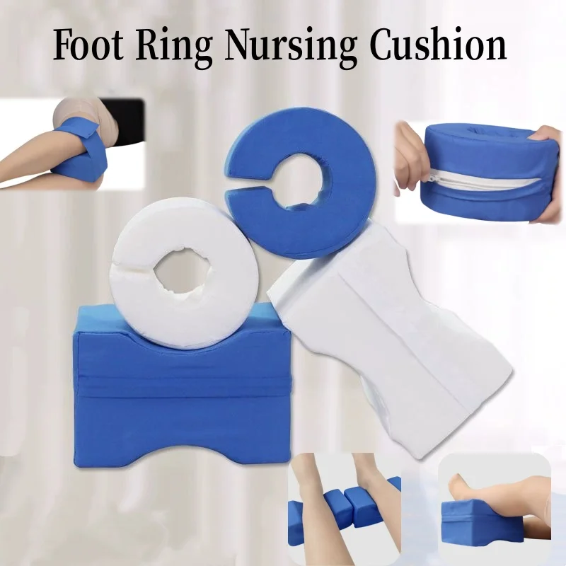 Подушка от пролежней, подушка для запястья, подушка для лодыжки, поддерживающая подушка, подходит для прикутых к постели, парализованных пациентов, реабилитации, кормления
Подушка от пролежней, подушка для запястья, подушка для лодыжки, поддерживающая подушка, подходит для прикутых к постели, парализованных пациентов, реабилитации, кормления