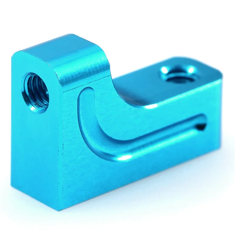 AS96-4Pcs Metal Servo Mount Servo Fixed Bracket Stand For Tamiya TT02 XV01 TB03 TT-02 XV-01 TB-03 1/10 RC Car Upgrade Parts
AS96-4Pcs Metal Servo Mount Servo Fixed Bracket Stand For Tamiya TT02 XV01 TB03 TT-02 XV-01 TB-03 1/10 RC Car Upgrade Parts