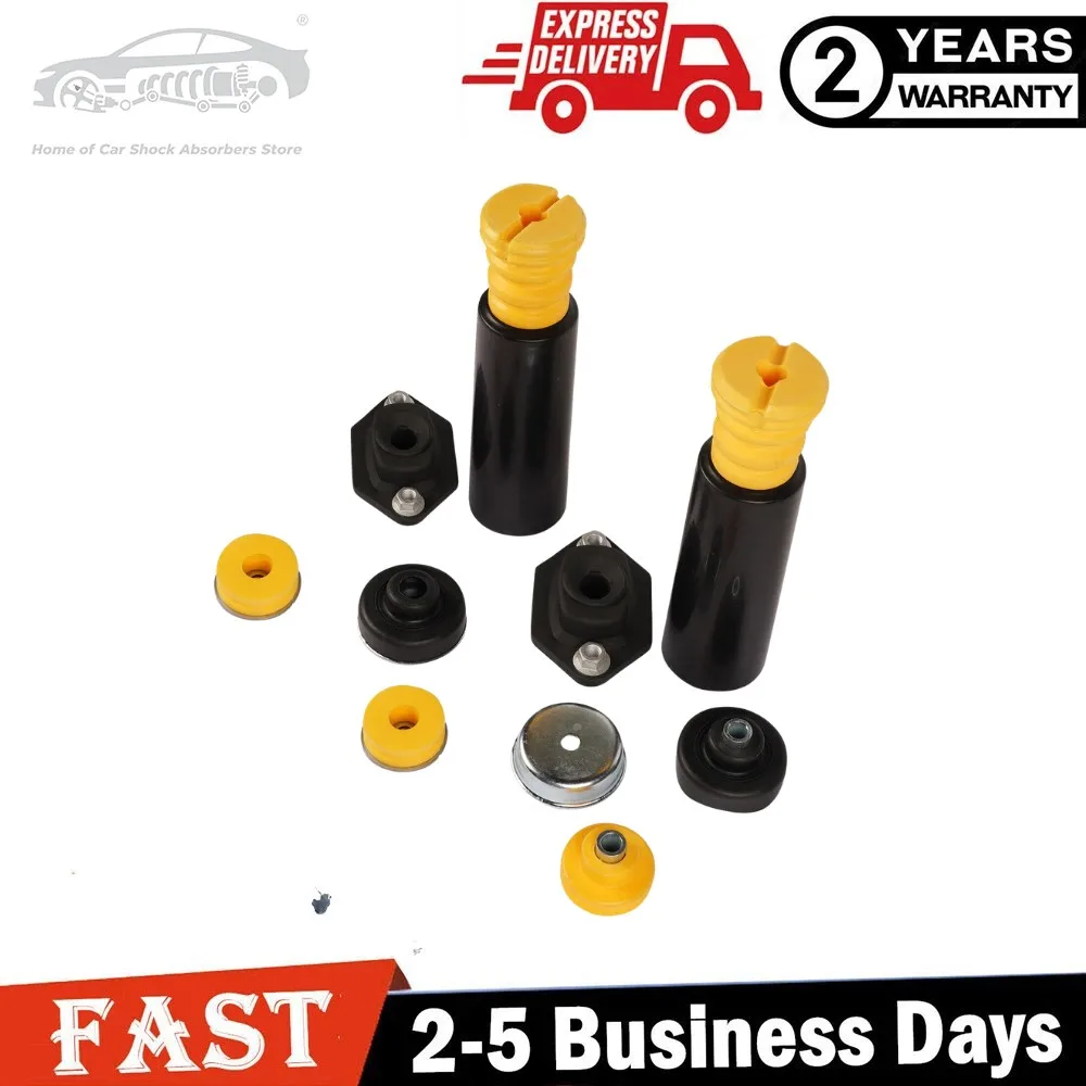 Fit For BMW E93 E92 E90 Rear Upper Lower Shock Mounts Grommets & Bump Stops Kit
Fit For BMW E93 E92 E90 Rear Upper Lower Shock Mounts Grommets & Bump Stops Kit