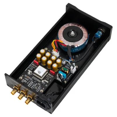 LHY Fever Audio 10Mhz SC Cut OCXO High-precision Ultra-low Phase Noise Thermostatic Clock Oscillator Ultra Femtosecond
LHY Fever Audio 10Mhz SC Cut OCXO High-precision Ultra-low Phase Noise Thermostatic Clock Oscillator Ultra Femtosecond