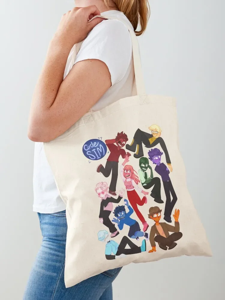 Сумка-шоппер Circle Sim, женская сумка, сумка через плечо, холщовая сумка-тоут
Сумка-шоппер Circle Sim, женская сумка, сумка через плечо, холщовая сумка-тоут