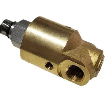 2026 Dublinn 157-016-738 Durable Anti-Leakage Quick Coupler Rotary Joint High Wear Resistance 316L Material for Industrial Pipel
2026 Dublinn 157-016-738 Durable Anti-Leakage Quick Coupler Rotary Joint High Wear Resistance 316L Material for Industrial Pipel