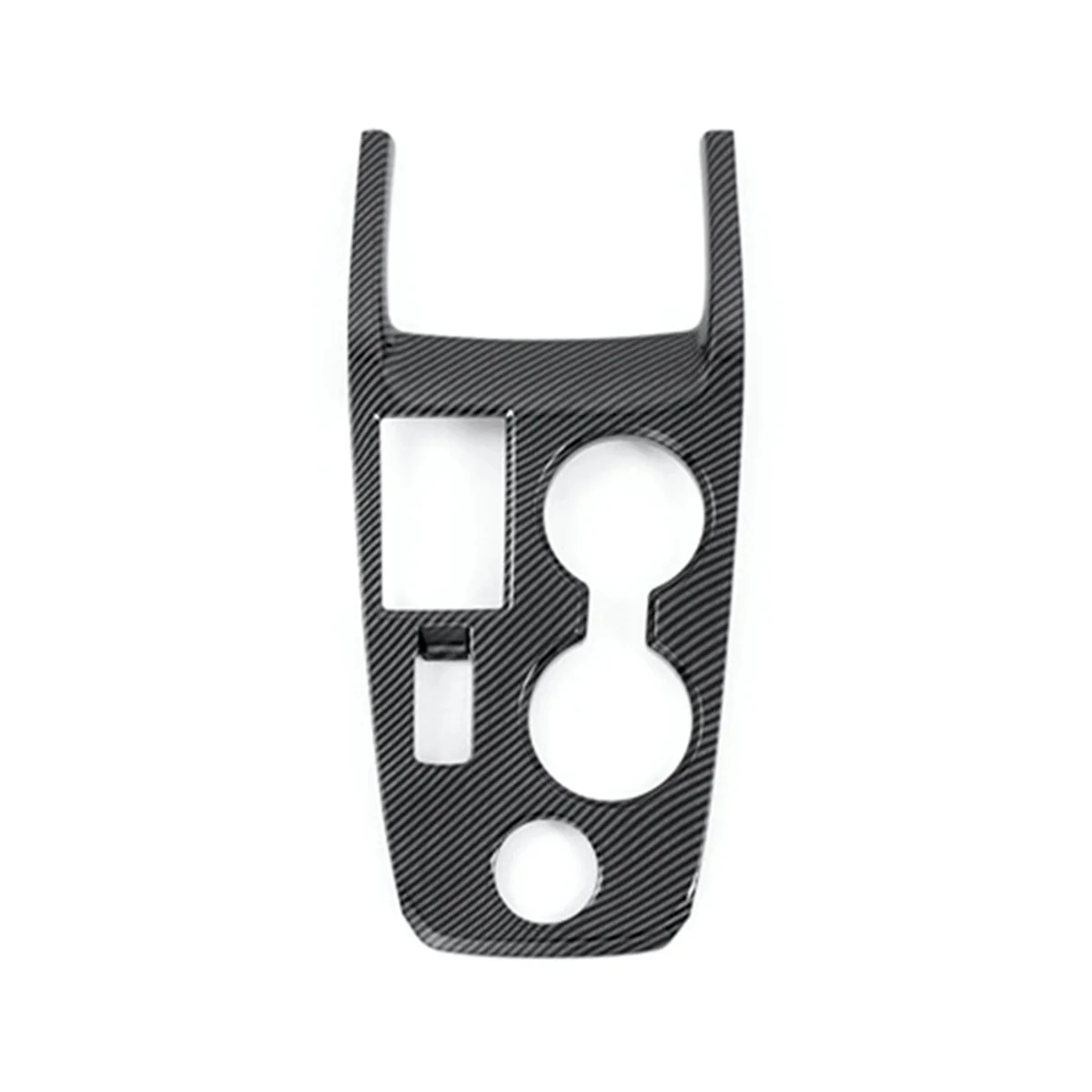 For Nissan Rogue 2021 2022 2023 Car Central Control Gear Shift Knob Panel Cover Trim Accessories - ABS Carbon
For Nissan Rogue 2021 2022 2023 Car Central Control Gear Shift Knob Panel Cover Trim Accessories - ABS Carbon