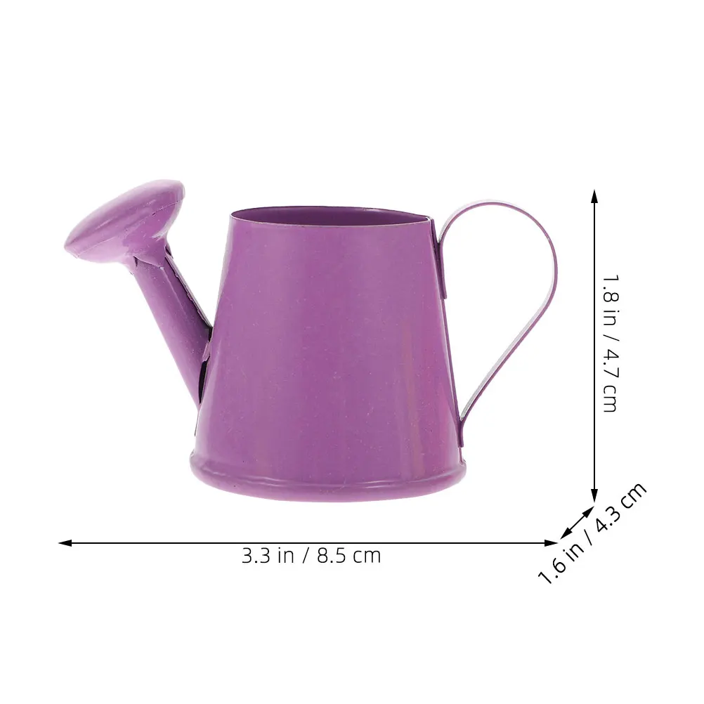 12pcs Mini Can Iron Small Garden Kettle Cute Kids Bath Decor For House Watering Containers Plants Outdoor Props
12pcs Mini Can Iron Small Garden Kettle Cute Kids Bath Decor For House Watering Containers Plants Outdoor Props