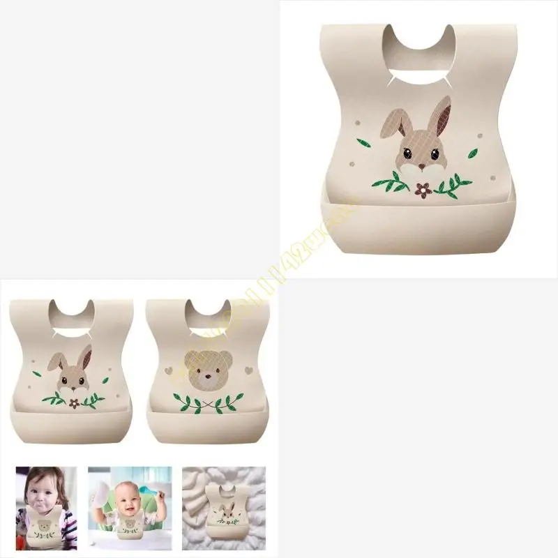 Pack Of 50 Child Friendly Bib Disposable Bib Ensuring Comfort & Protections DXAD
Pack Of 50 Child Friendly Bib Disposable Bib Ensuring Comfort & Protections DXAD