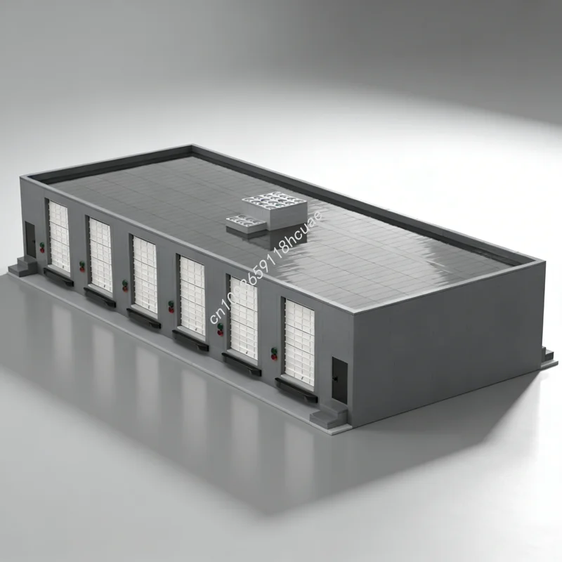 2538pcs MOC Warehouse City Cargo Model Building Toy Blocks Architecture Assemble DIY Christmas Gifts Education Creative Idea
2538pcs MOC Warehouse City Cargo Model Building Toy Blocks Architecture Assemble DIY Christmas Gifts Education Creative Idea