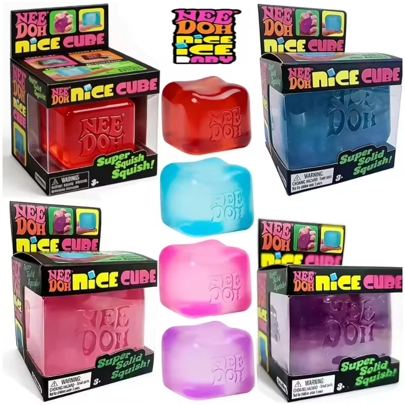 @@Schylling NeeDoh Nice Cube Sensory Squeeze Toy with Super Solid Squish Stress Relief Anxiety Sensory Tool Stress Reliever Toys
@@Schylling NeeDoh Nice Cube Sensory Squeeze Toy with Super Solid Squish Stress Relief Anxiety Sensory Tool Stress Reliever Toys
