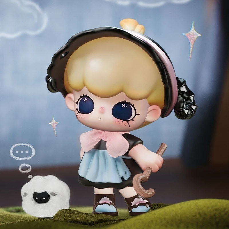Новая серия Lulumi Dimension Invitation, слепая коробка, фигурка, милые модные игрушки, орнамент ручной работы, периферийные устройства, модные подарки для детей
Новая серия Lulumi Dimension Invitation, слепая коробка, фигурка, милые модные игрушки, орнамент ручной работы, периферийные устройства, модные подарки для детей