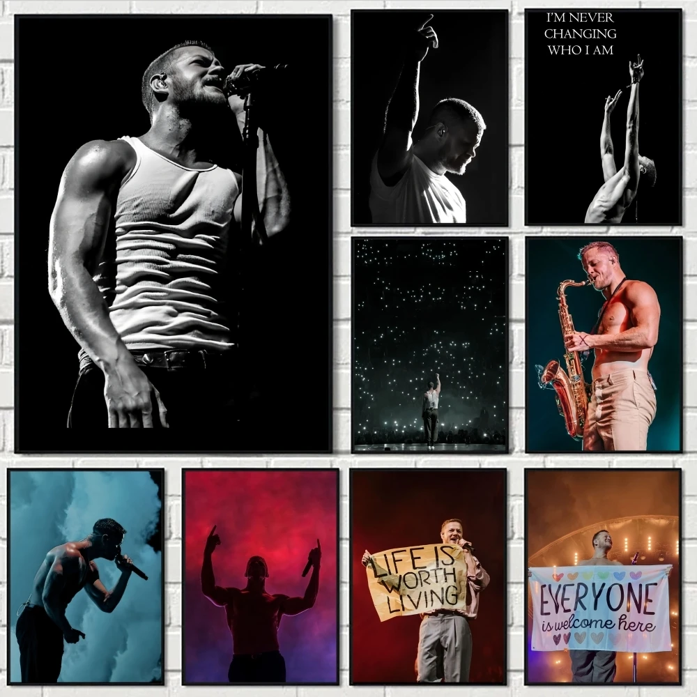 D-Dan Reynolds Painting Calligraphy Minimalist Print Canvas Poster Unframed Wall Art For Home Office Decor
D-Dan Reynolds Painting Calligraphy Minimalist Print Canvas Poster Unframed Wall Art For Home Office Decor